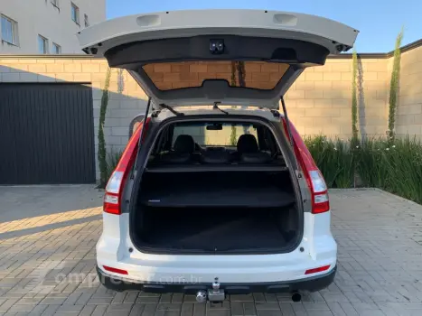 CRV 2.0 EXL 4X2 16V GASOLINA 4P AUTOMÁTICO