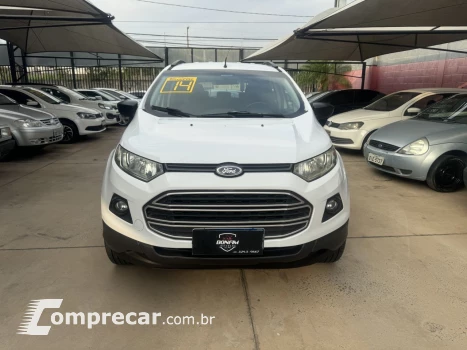 Ecosport 1.6 4P SE FLEX