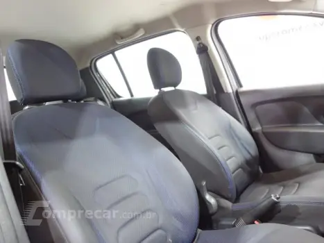 SANDERO - 1.6 DYNAMIQUE 8V 4P MANUAL