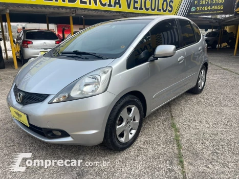 Honda FIT 1.4 LXL 16V 4 portas