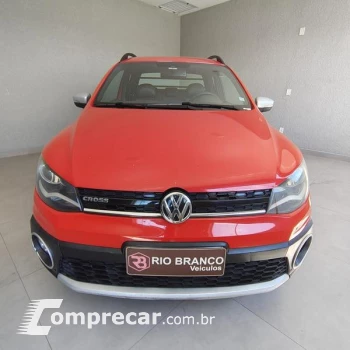 SAVEIRO 1.6 Cross CD 16V