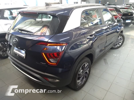 CRETA 1.0 TGDI FLEX LIMITED AUTOMÁTICO