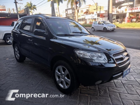 SANTA FÉ 2.7 MPFI GLS V6 24V 200cv