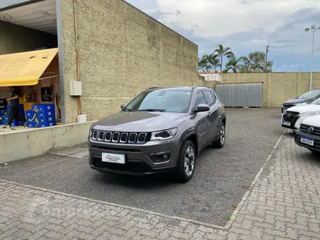 JEEP COMPASS 2.0 16V Longitude 4 portas