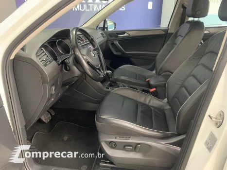 TIGUAN 1.4 250 TSI Allspace Comfortline