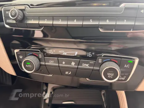 X1 2.0 16V Turbo Activeflex Sdrive20i GP