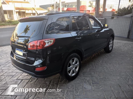 SANTA FÉ 2.7 MPFI GLS V6 24V 200cv