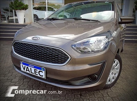 FORD KA 1.0 Ti-vct SE 4 portas