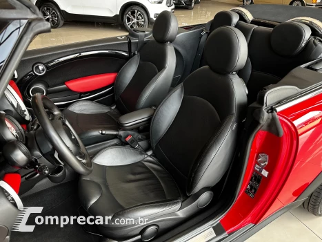 COOPER CABRIO 1.6 Aut.