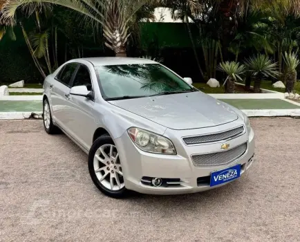 CHEVROLET CHEVROLET MALIBU LTZ 4 portas
