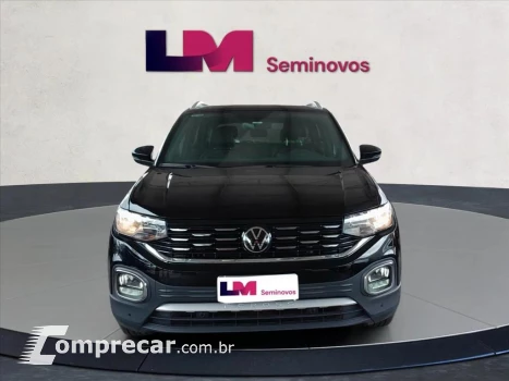 T-CROSS 1.4 250 TSI TOTAL FLEX HIGHLINE AUTOMÁTICO