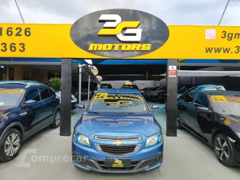 ONIX HATCH LT 1.4 8V FlexPower 5p Mec.