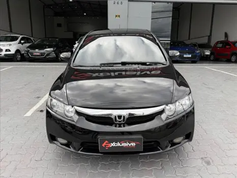 CIVIC 1.8 LXL 16V