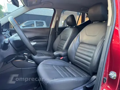 Kicks 1.6 16V Flexstart Advance Xtronic