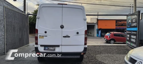 SPRINTER 2.2 311 CDI Furgão Street 7.5 16V Bi-turbo