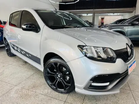 SANDERO SPORT RS 2.0 FLEX 16V 5P