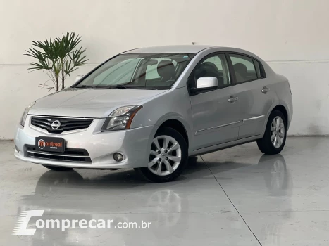 NISSAN SENTRA 2.0 S 16V 4 portas