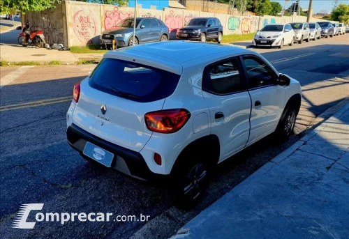 KWID 1.0 12V SCE ZEN