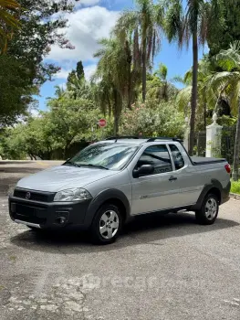 Fiat STRADA 1.4 MPI Working CE 8V 2 portas
