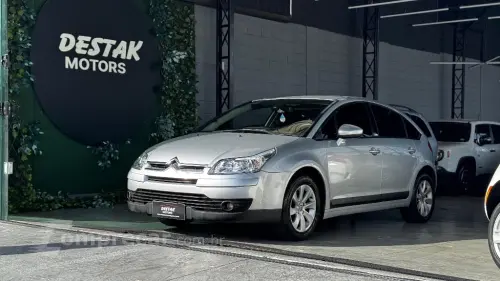 C4 GLX 2.0 Flex 16V 5p Aut.