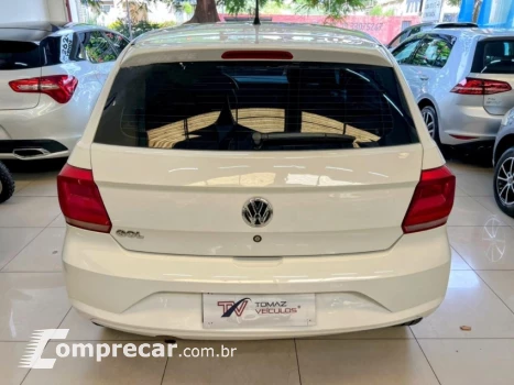 GOL 1.0 MI 8V