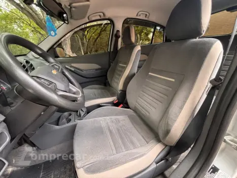 AGILE 1.4 MPFI LTZ 8V FLEX 4P MANUAL