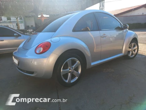 New Beetle 2.0 Mi 8V Gasolina 2P Tiptronic