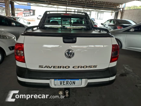 SAVEIRO 1.6 Cross CE 8V