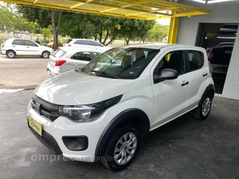 Fiat Mobi 1.0 4P FLEX EVO LIKE 4 portas