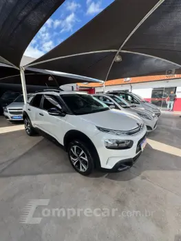 CITROEN C4 CACTUS 1.6 THP Shine Eat6 4 portas