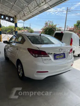 HB20S 1.6 Premium 16V