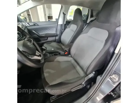 POLO 1.0 12V 170 TSI COMFORTLINE FLEX AUTOMÁTICO