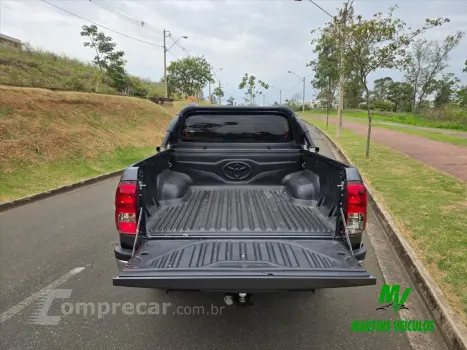 HILUX 2.8 SRX 4X4 CD 16V DIESEL 4P AUTOMÁTICO