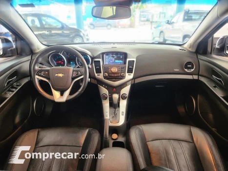 Cruze Sedan 1.8 16V 4P LT ECOTEC FLEX AUTOMÁTICO