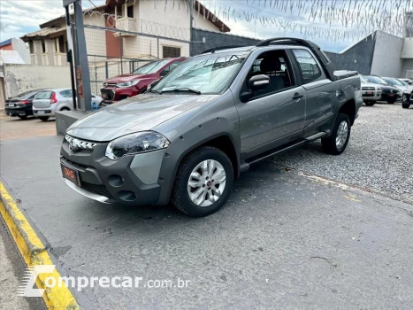 Fiat STRADA 1.8 MPI Adventure CD 16V 2 portas