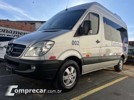 SPRINTER 2.2 CDI VAN 415 TA Longo 16L