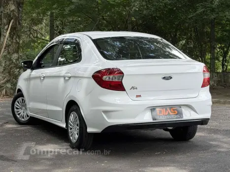 KA 1.0 TI-VCT FLEX SE PLUS SEDAN MANUAL