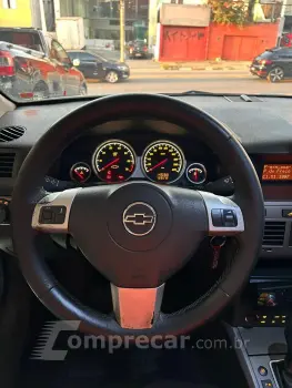 VECTRA 2.4 MPFI Elite 16V