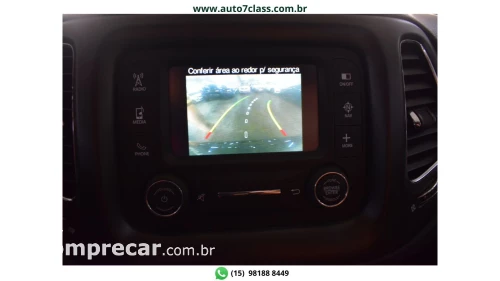 COMPASS - 2.0 16V SPORT AUTOMÁTICO