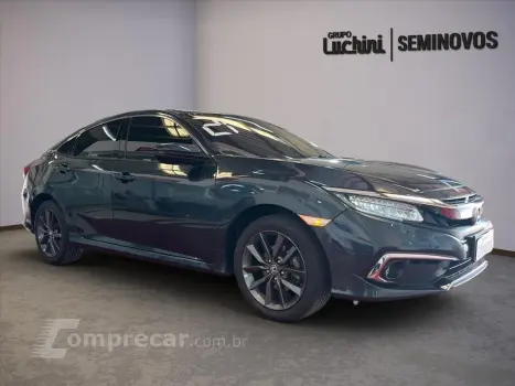 CIVIC 2.0 16V FLEXONE EXL 4P CVT