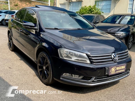 PASSAT 2.0 FSI DSG