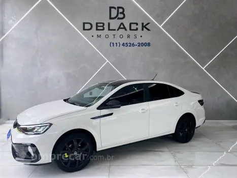 VIRTUS Exclusive 250TSI 1.4 Flex 16V Aut