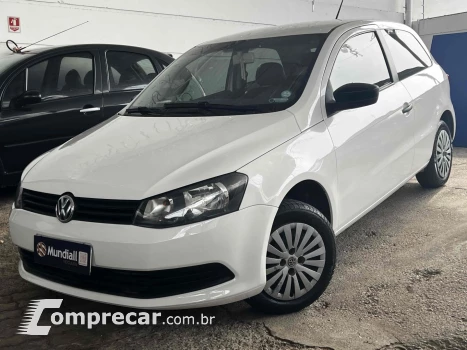 Volkswagen GOL 1.0 MI CITY 8V FLEX 4P MANUAL 2 portas