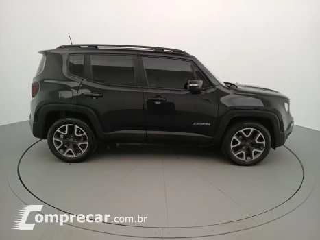 RENEGADE 1.8 16V FLEX LONGITUDE 4P AUTOMÁTICO