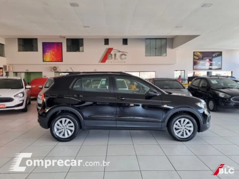 T-CROSS - 1.0 200 TSI TOTAL AUTOMÁTICO