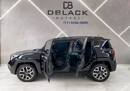 Renegade Longitude 2.0 4x4 TB Diesel Aut