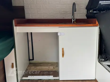 KOMBI 1.4 MI Furgão 8V