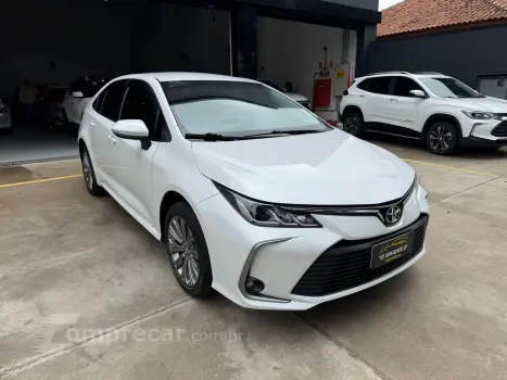 Corolla 2.0 Vvt-Ie Flex Xei Direct Shift