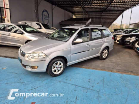 Fiat Palio Week. ATTRACTIVE 1.4 Fire Flex 8V 4 portas