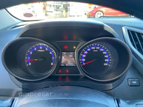 HB20 1.6 COMFORT PLUS 16V FLEX 4P MANUAL